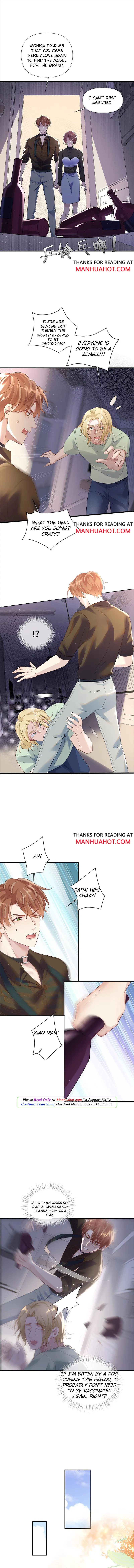 Selfishness Chapter 7 page 5 - 