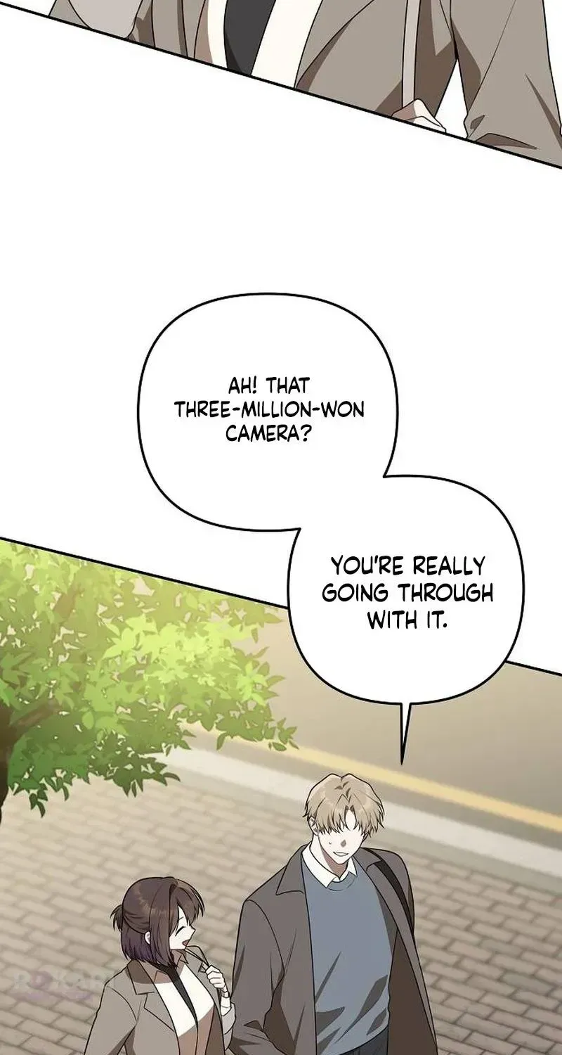 Selling It Because We Broke Up Chapter 1.1 page 30 - 