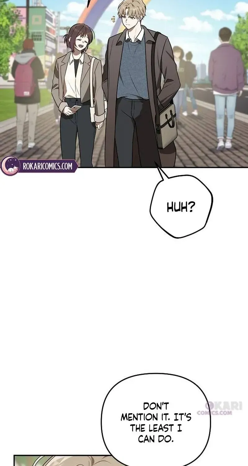Selling It Because We Broke Up Chapter 1.1 page 36 - 