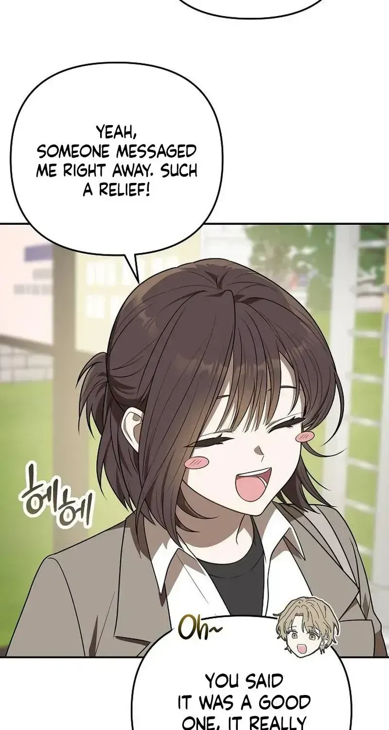 Selling It Because We Broke Up Chapter 1.2 page 22 - 