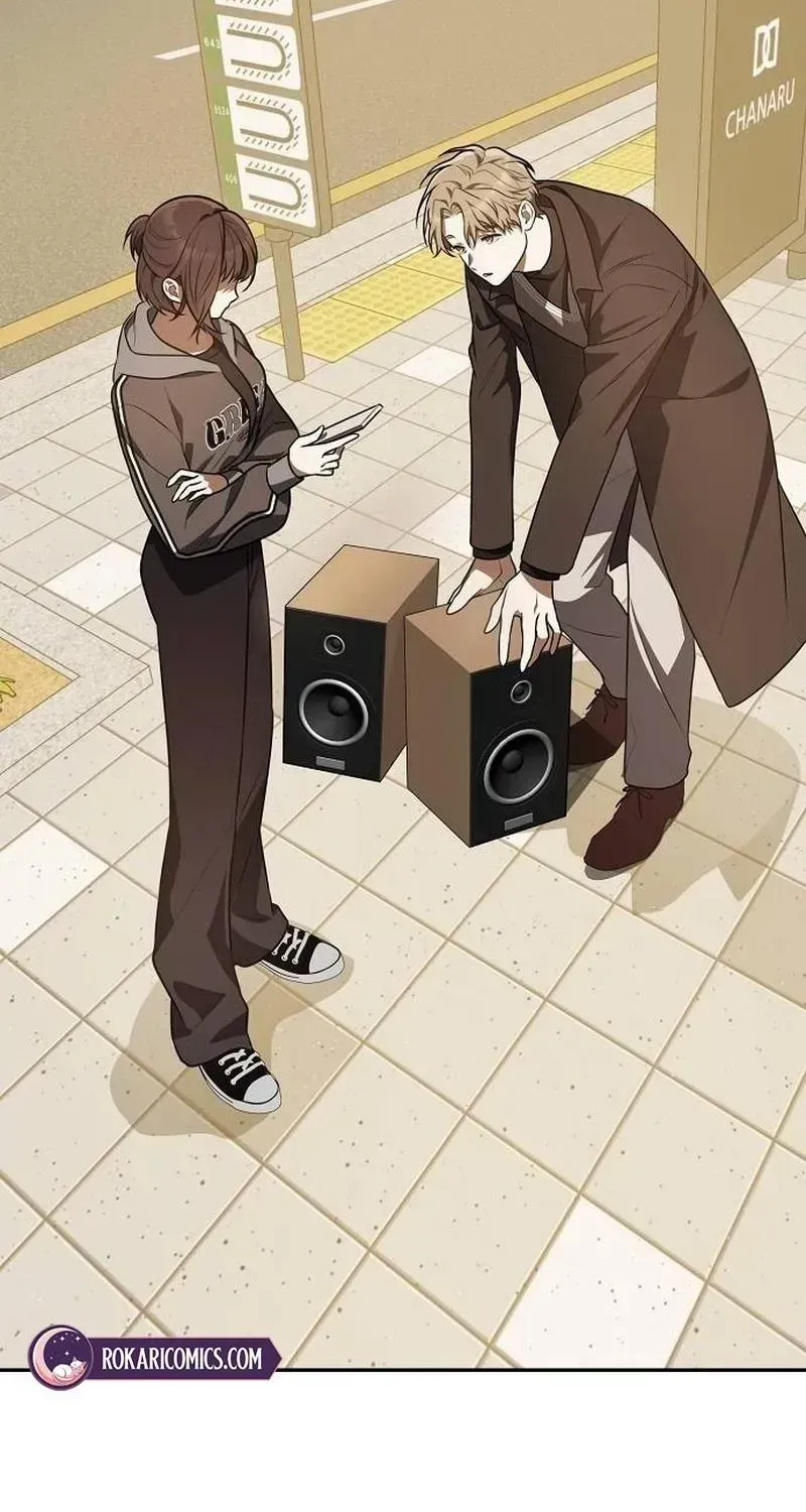 Selling It Because We Broke Up Chapter 1.2 page 69 - 