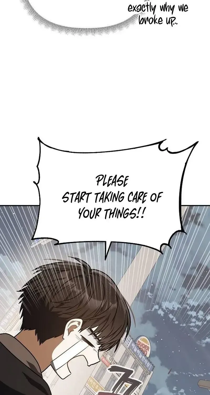 Selling It Because We Broke Up Chapter 1.2 page 94 - 