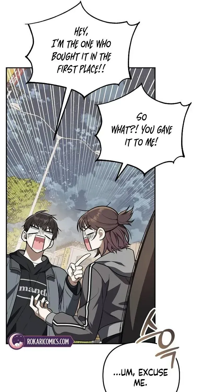 Selling It Because We Broke Up Chapter 1.2 page 100 - 