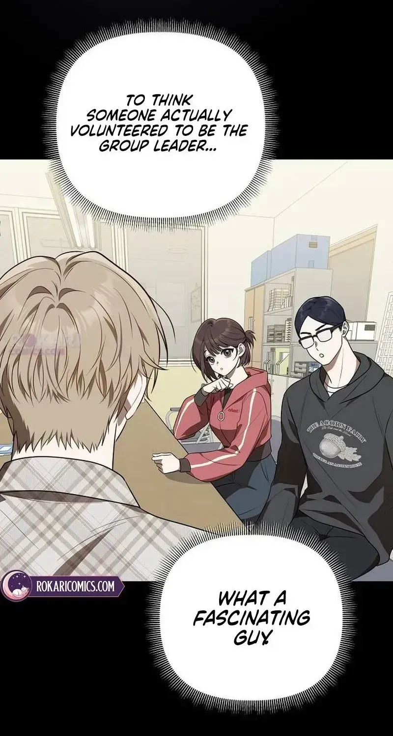 Selling It Because We Broke Up Chapter 1.3 page 49 - 