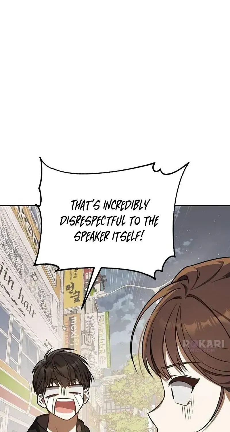 Selling It Because We Broke Up Chapter 1.3 page 91 - 