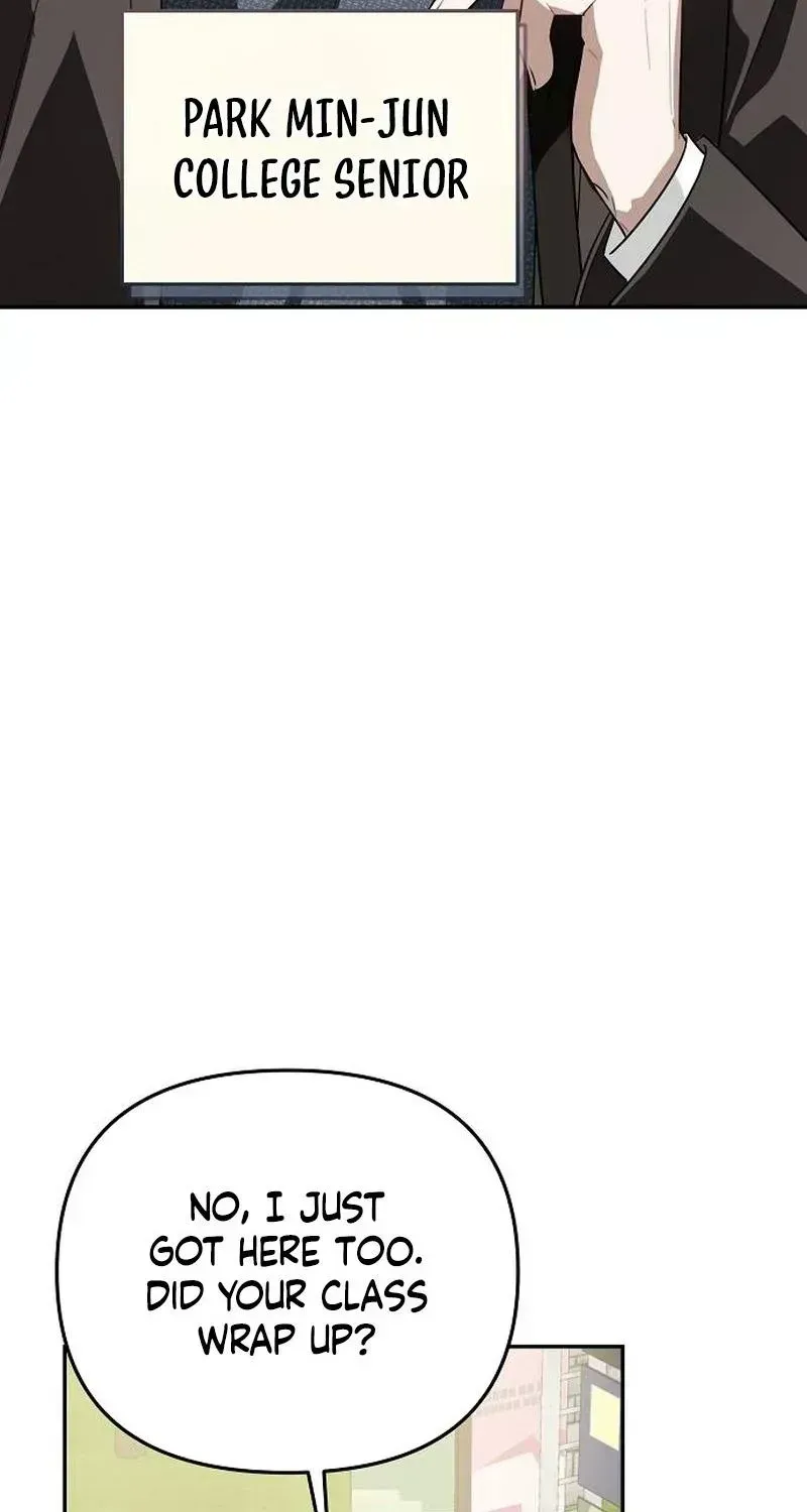 Selling It Because We Broke Up Chapter 1.5 page 19 - 