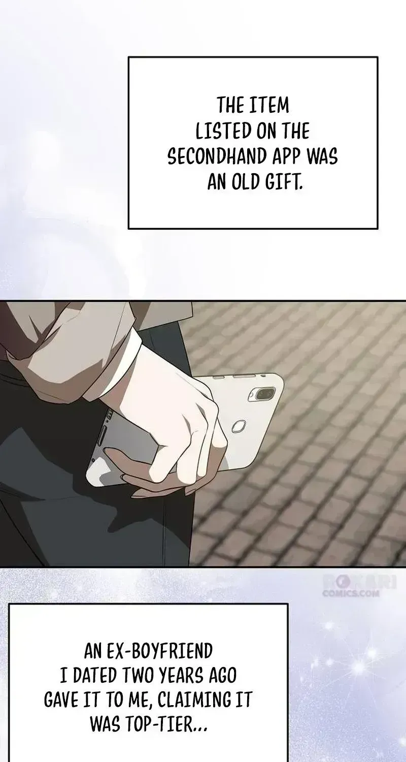 Selling It Because We Broke Up Chapter 1.5 page 24 - 