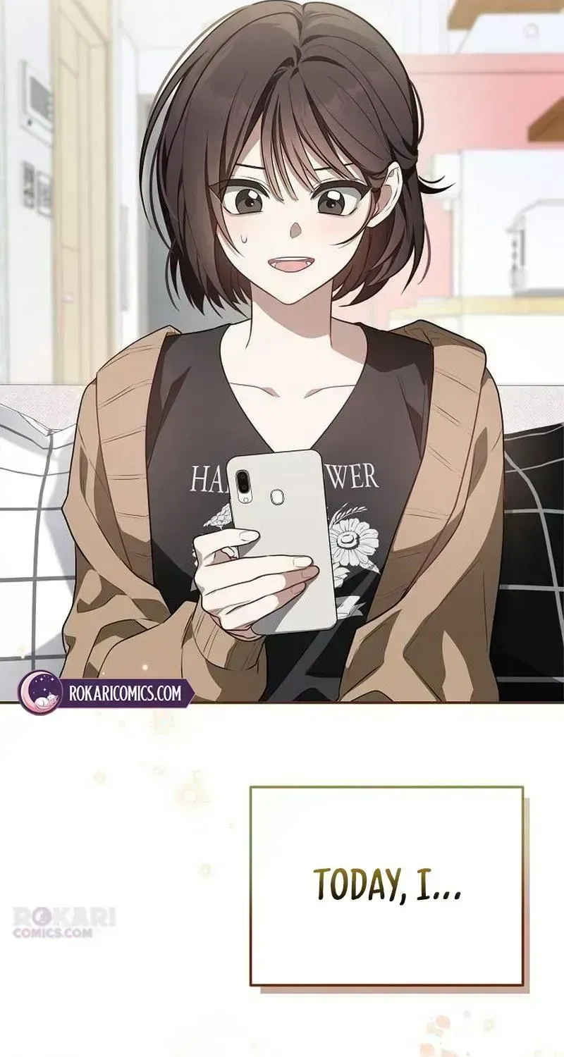Selling It Because We Broke Up Chapter 1.5 page 8 - 