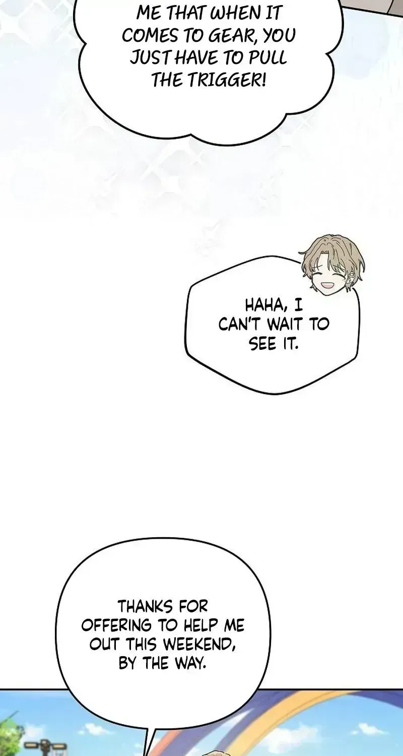 Selling It Because We Broke Up Chapter 1.6 page 35 - 