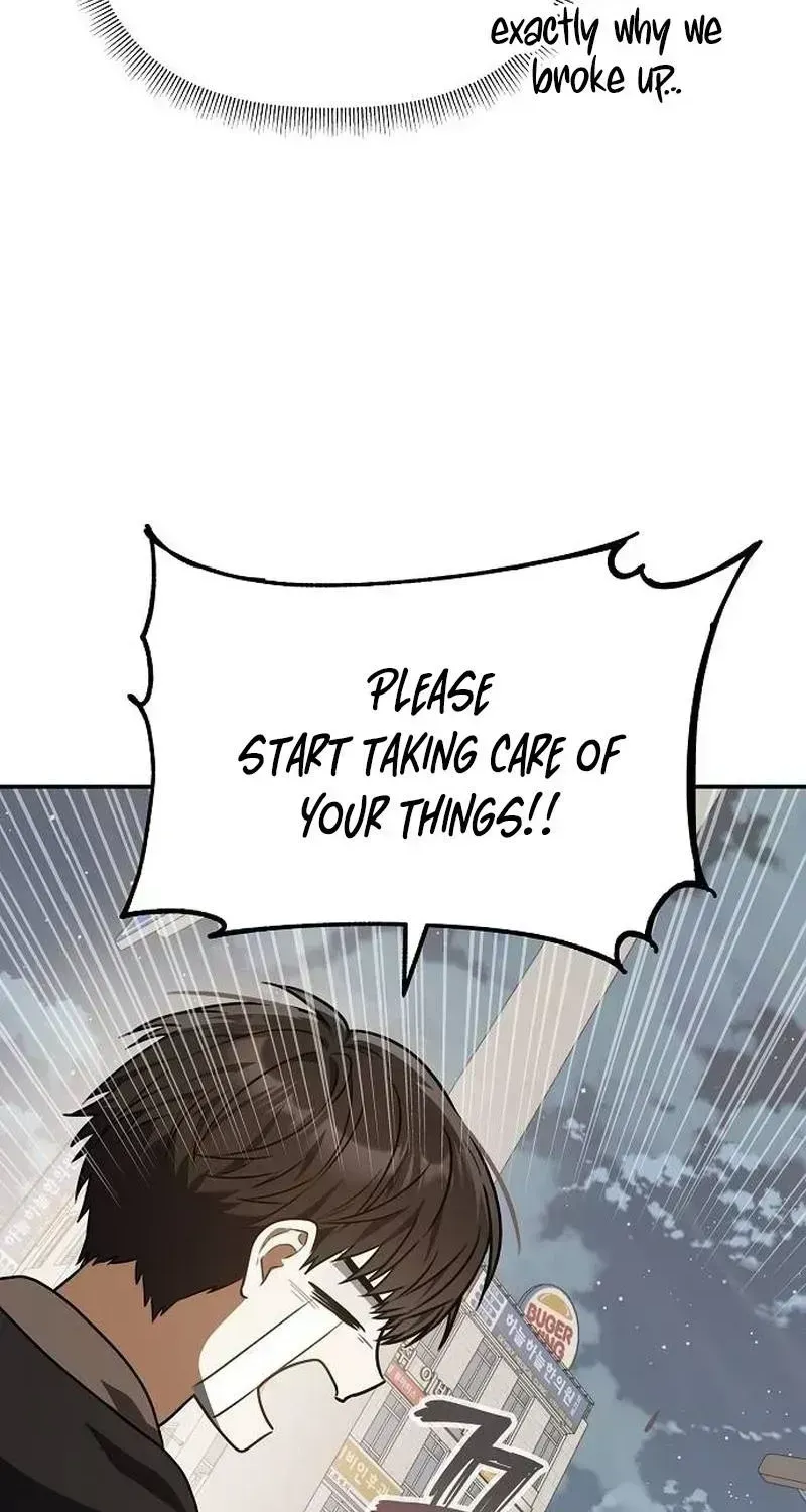 Selling It Because We Broke Up Chapter 1.6 page 94 - 