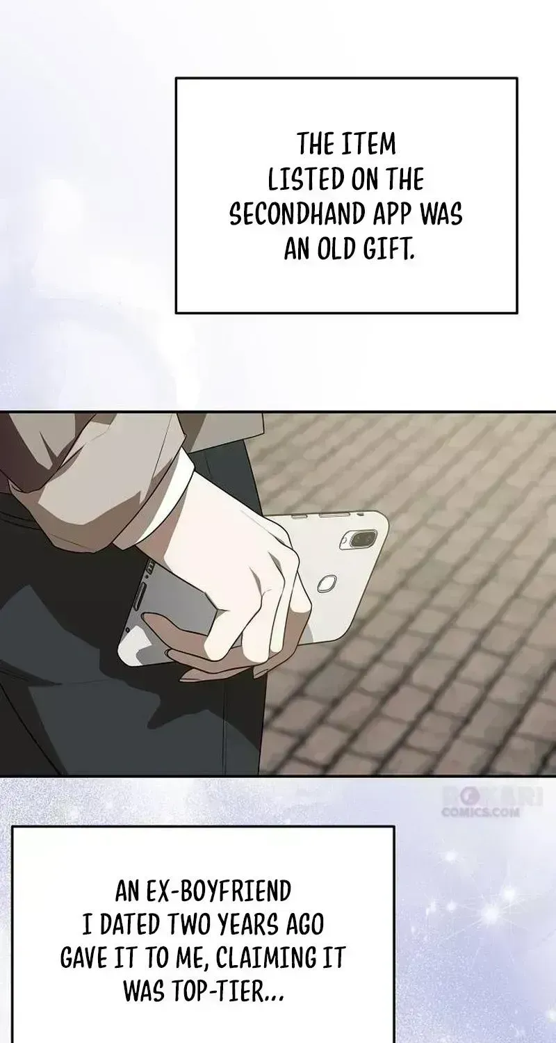 Selling It Because We Broke Up Chapter 1.7 page 24 - 