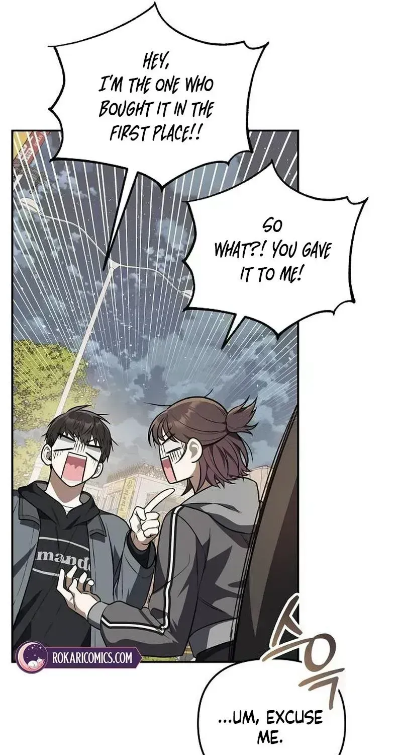 Selling It Because We Broke Up Chapter 1.7 page 100 - 