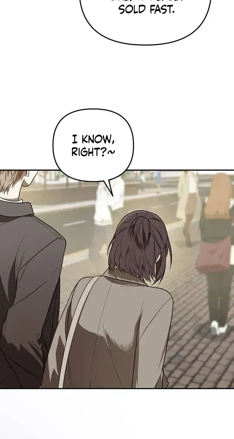 Selling It Because We Broke Up Chapter 1.8 page 23 - 