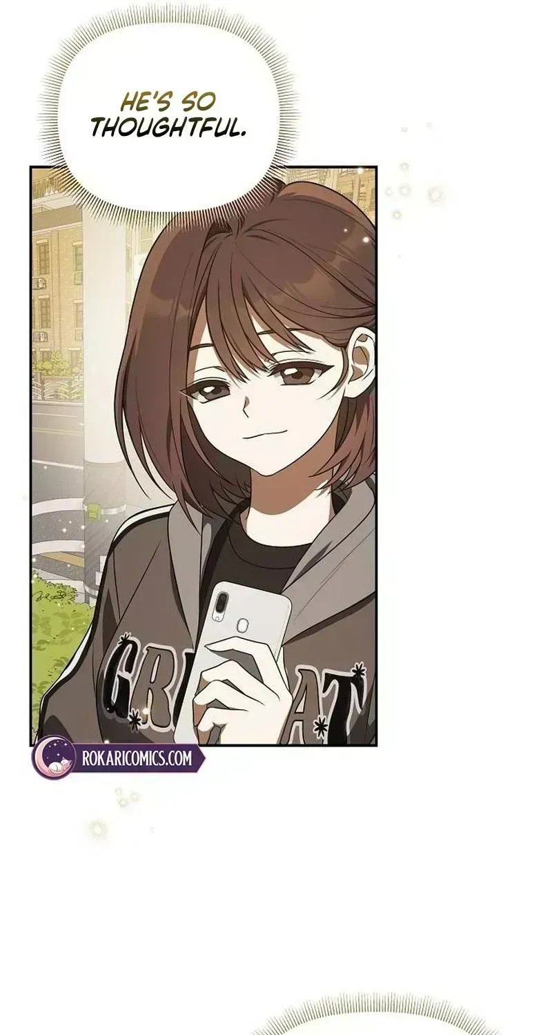 Selling It Because We Broke Up Chapter 1.8 page 79 - 
