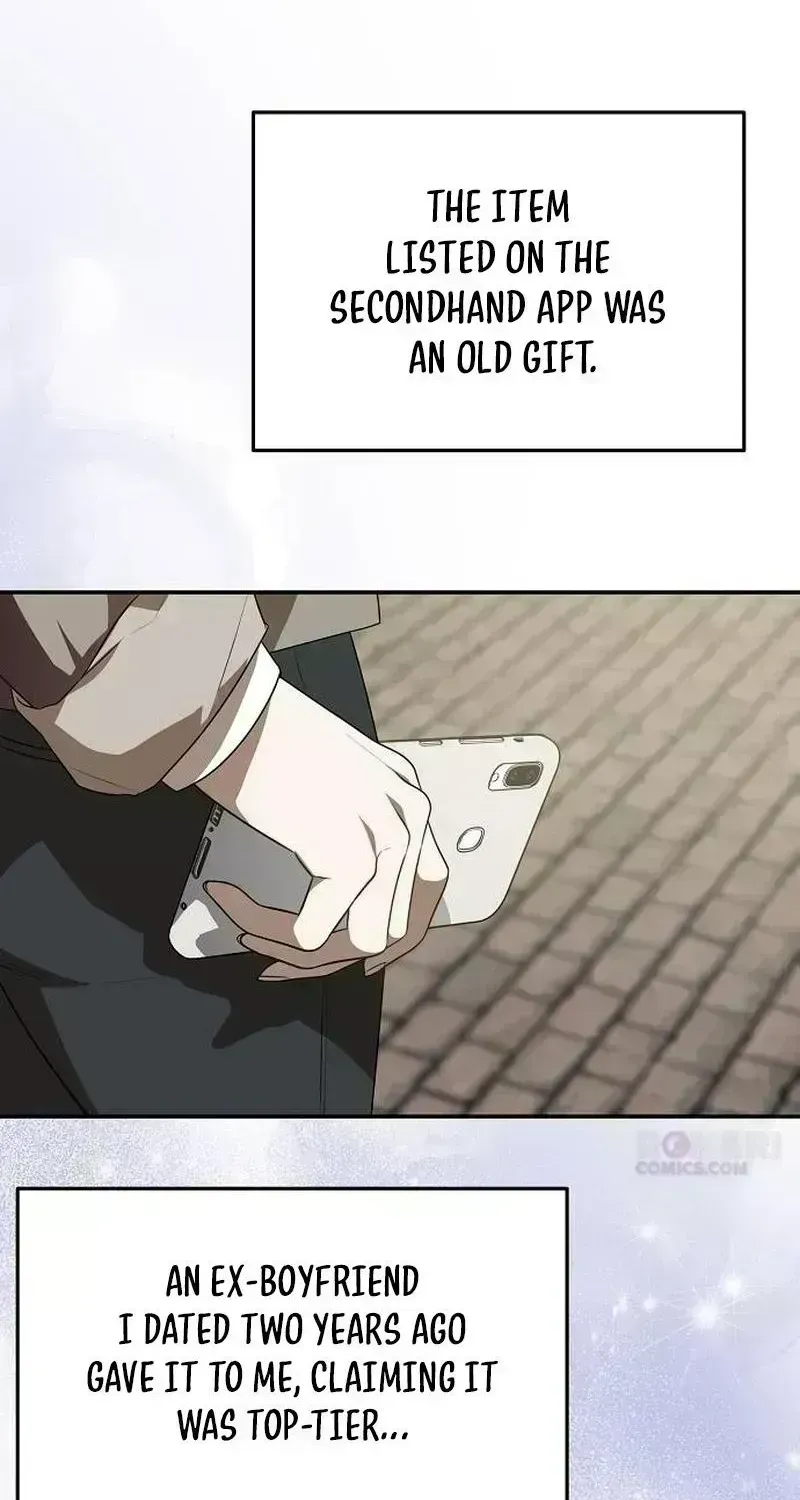 Selling It Because We Broke Up Chapter 1.9 page 24 - 