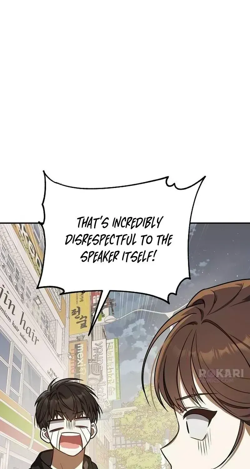 Selling It Because We Broke Up Chapter 1.9 page 91 - 