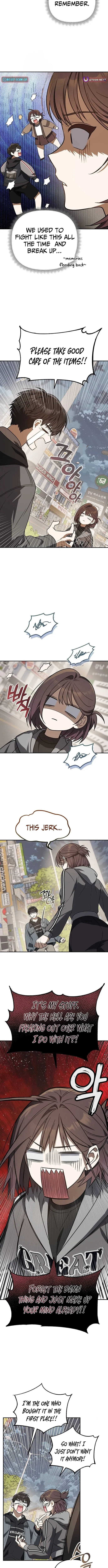 Selling It Because We Broke Up Chapter 1 page 12 - 