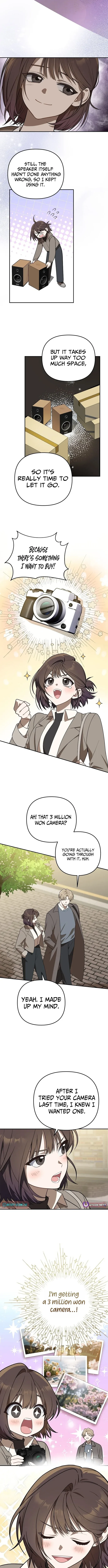 Selling It Because We Broke Up Chapter 1 page 4 - 