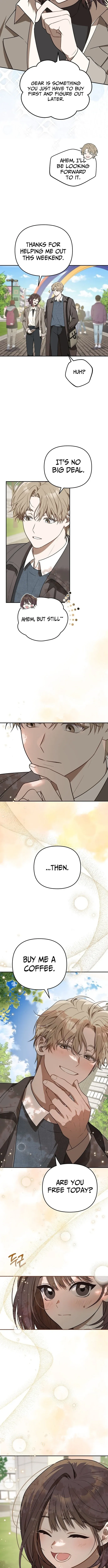 Selling It Because We Broke Up Chapter 1 page 5 - 