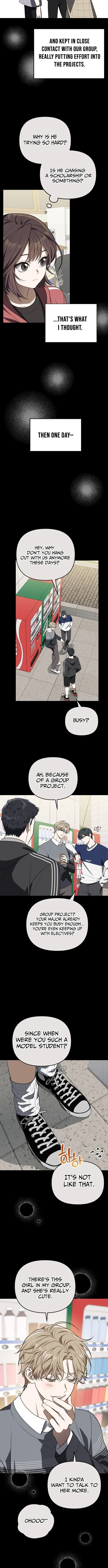 Selling It Because We Broke Up Chapter 1 page 7 - 