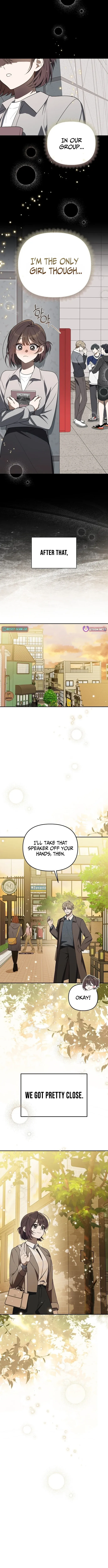Selling It Because We Broke Up Chapter 1 page 8 - 