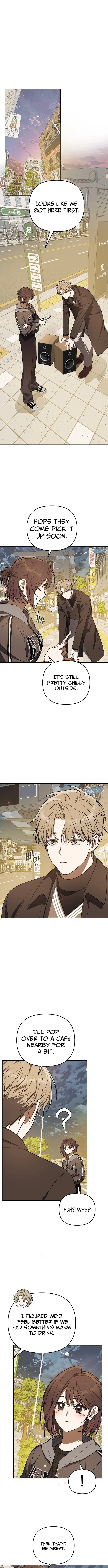 Selling It Because We Broke Up Chapter 1 page 9 - 