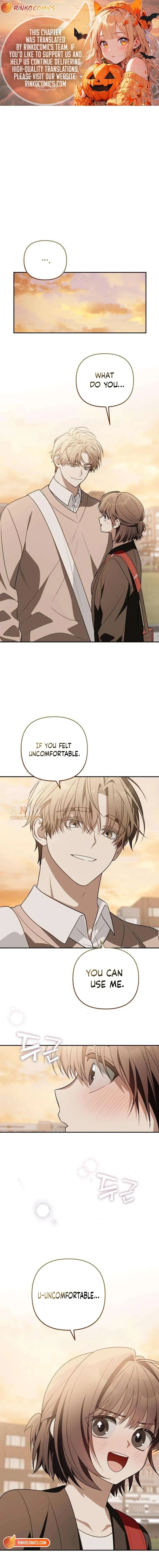 Selling It Because We Broke Up Chapter 10 page 1 - 