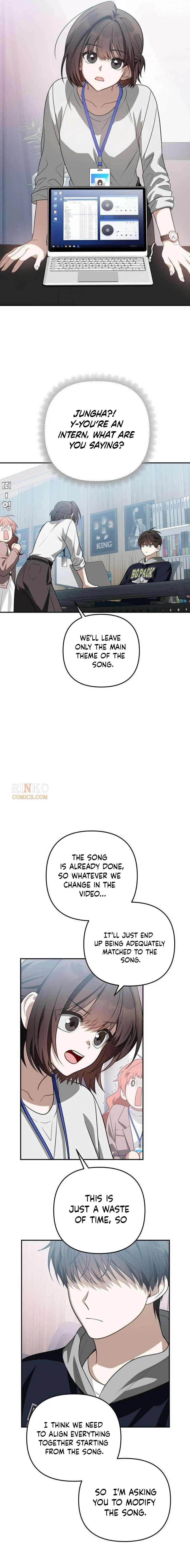 Selling It Because We Broke Up Chapter 10 page 11 - 