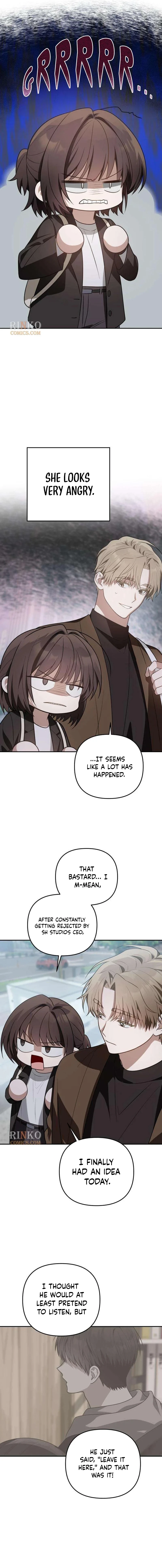 Selling It Because We Broke Up Chapter 10 page 13 - 