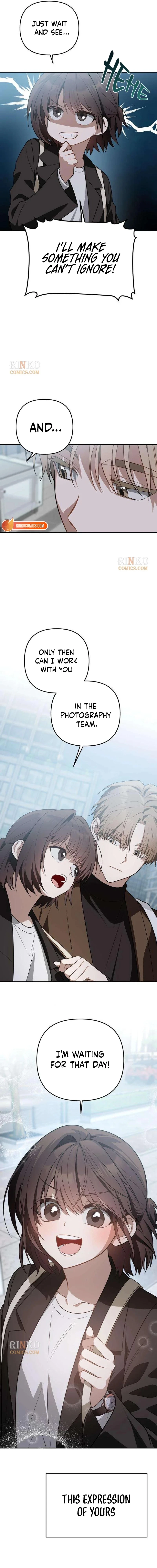 Selling It Because We Broke Up Chapter 10 page 14 - 