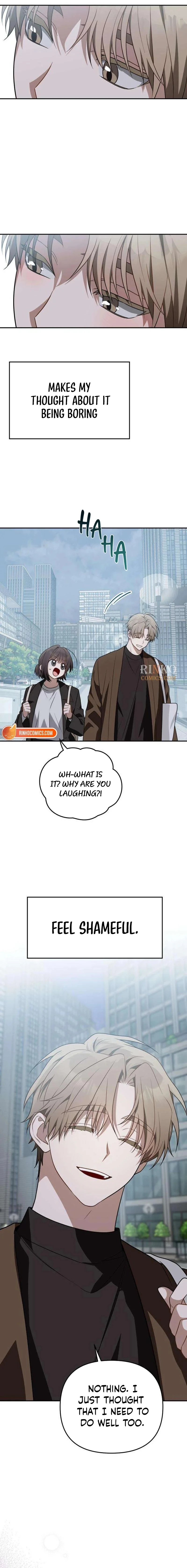 Selling It Because We Broke Up Chapter 10 page 15 - 