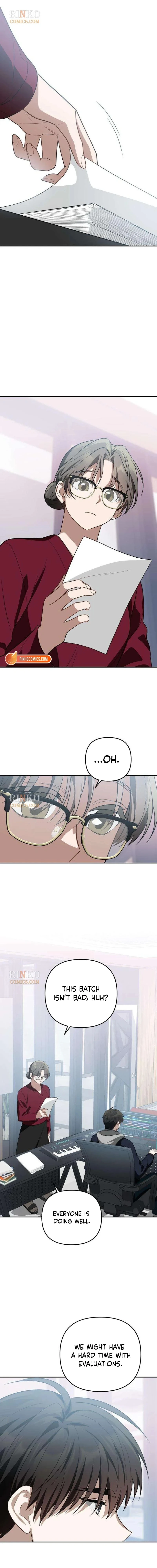Selling It Because We Broke Up Chapter 10 page 17 - 