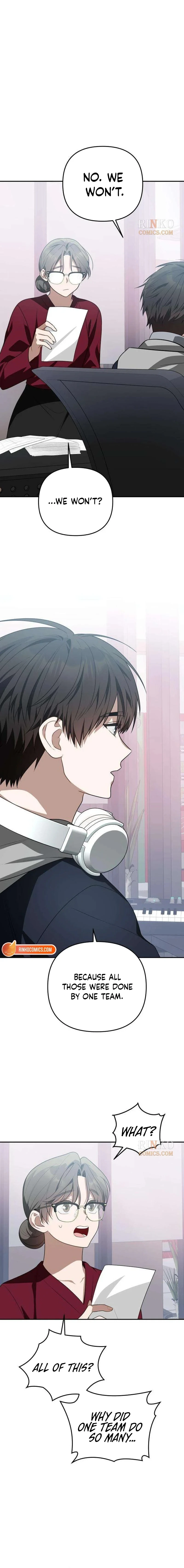 Selling It Because We Broke Up Chapter 10 page 18 - 