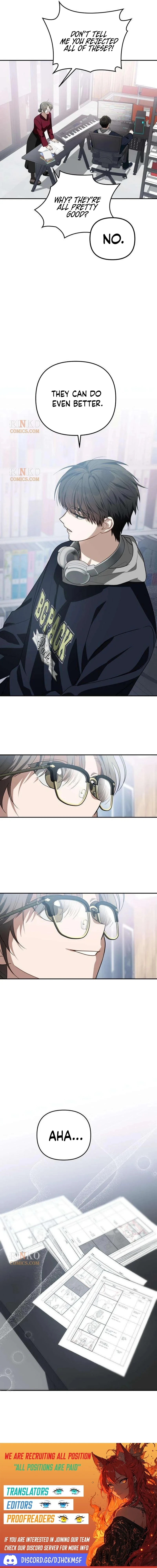 Selling It Because We Broke Up Chapter 10 page 19 - 