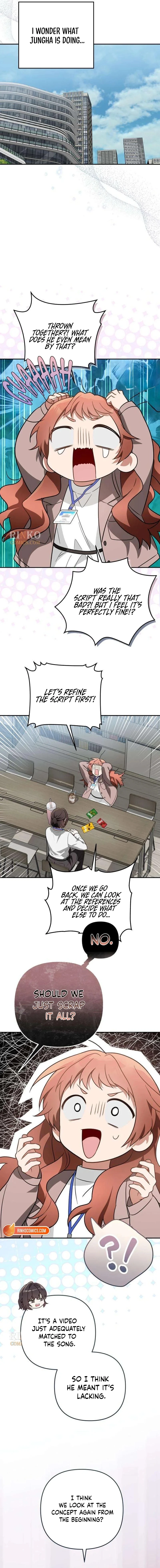Selling It Because We Broke Up Chapter 10 page 6 - 