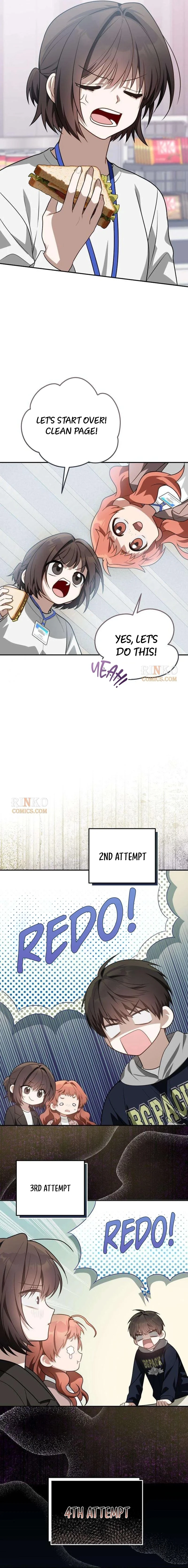 Selling It Because We Broke Up Chapter 10 page 7 - 