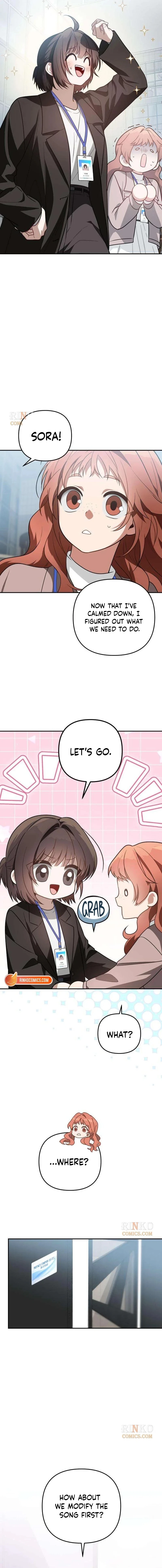 Selling It Because We Broke Up Chapter 10 page 10 - 