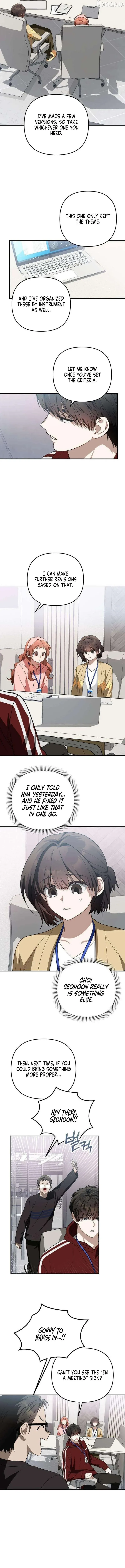 Selling It Because We Broke Up Chapter 11 page 11 - 