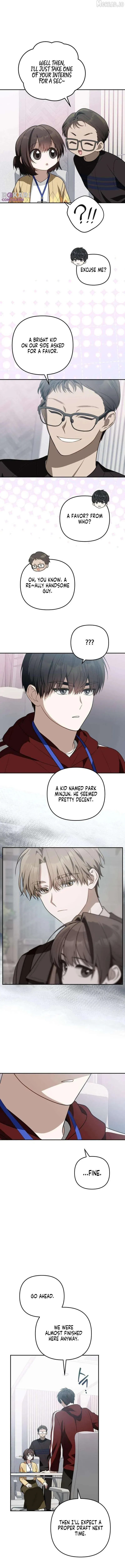 Selling It Because We Broke Up Chapter 11 page 12 - 