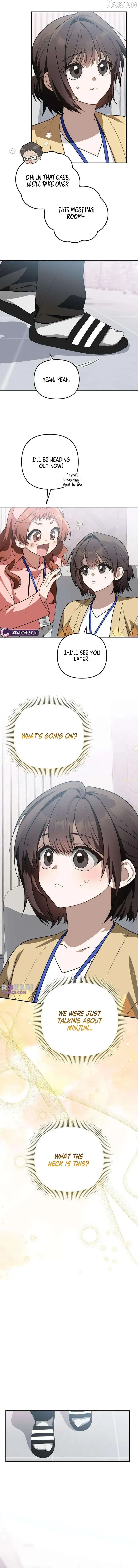 Selling It Because We Broke Up Chapter 11 page 13 - 