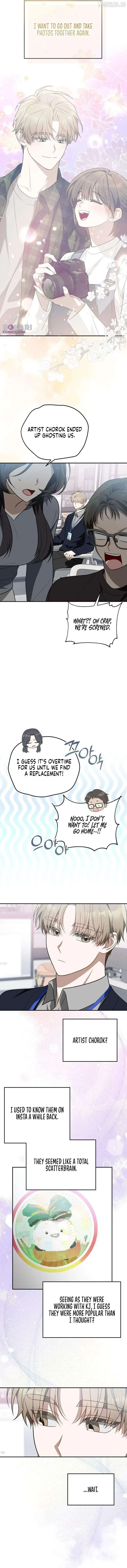 Selling It Because We Broke Up Chapter 11 page 6 - 