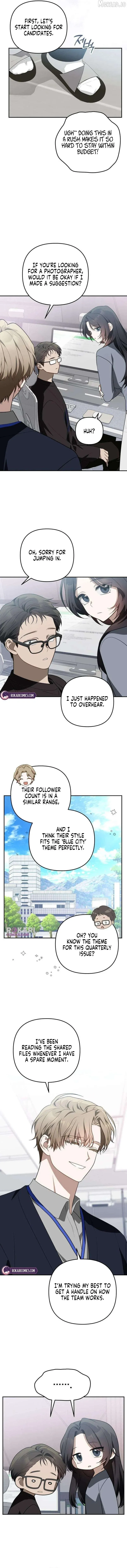 Selling It Because We Broke Up Chapter 11 page 7 - 