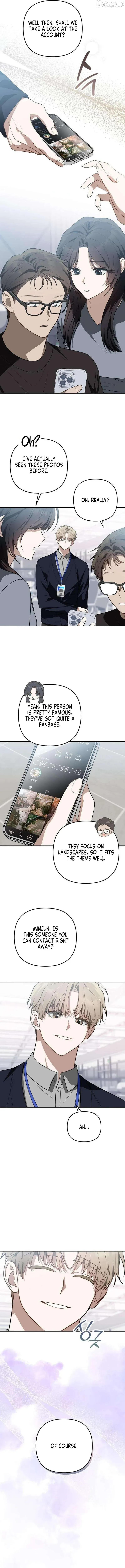Selling It Because We Broke Up Chapter 11 page 8 - 