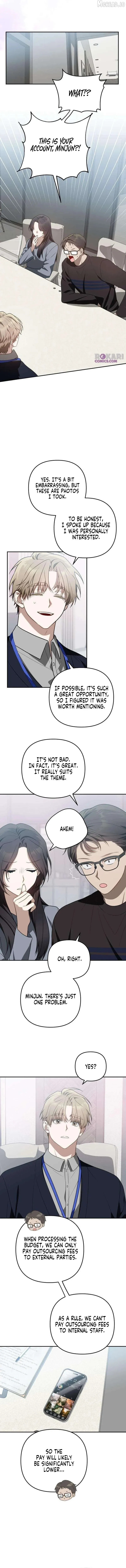 Selling It Because We Broke Up Chapter 11 page 9 - 