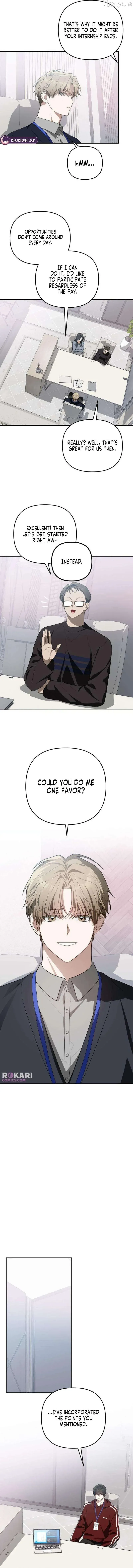 Selling It Because We Broke Up Chapter 11 page 10 - 