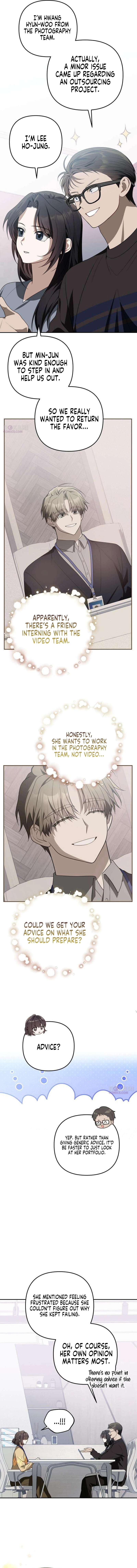 Selling It Because We Broke Up Chapter 12 page 2 - 