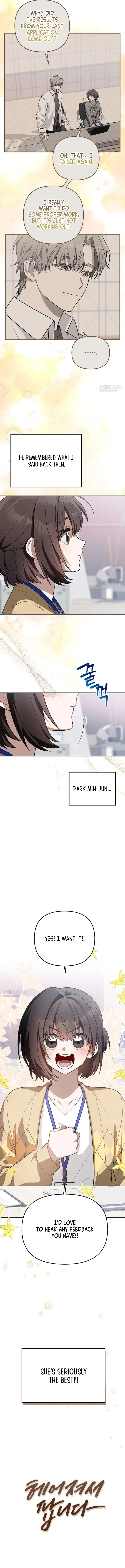 Selling It Because We Broke Up Chapter 12 page 3 - 