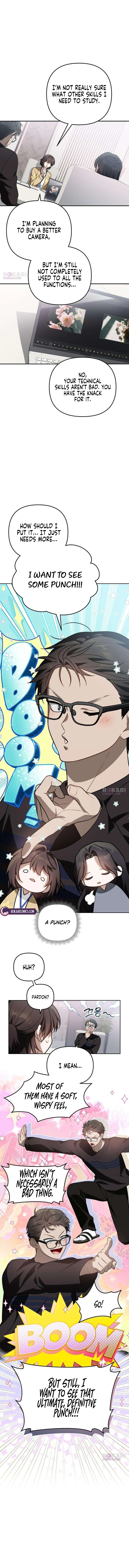 Selling It Because We Broke Up Chapter 12 page 4 - 