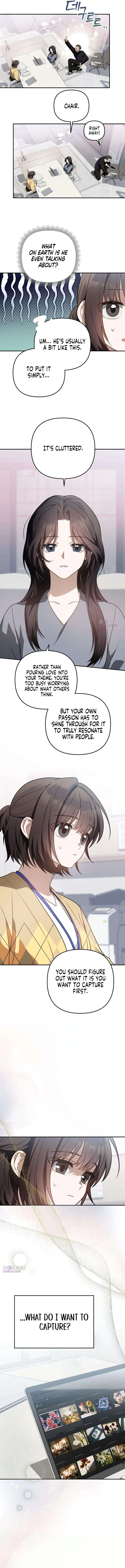 Selling It Because We Broke Up Chapter 12 page 5 - 