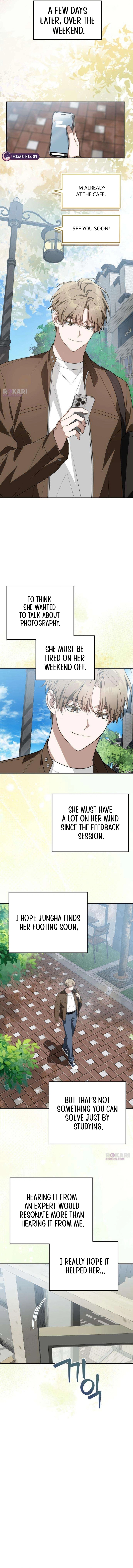 Selling It Because We Broke Up Chapter 12 page 6 - 